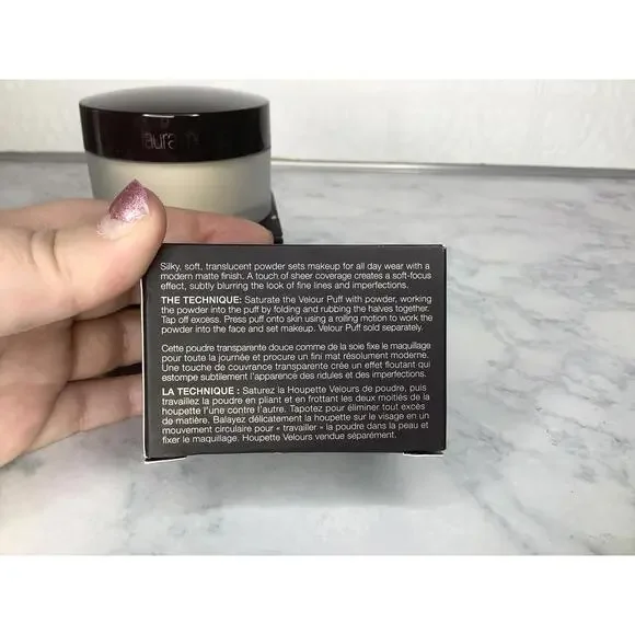 < NWT Laura Mercier Translucent Setting Powder Bundle > - Picture 3 of 5